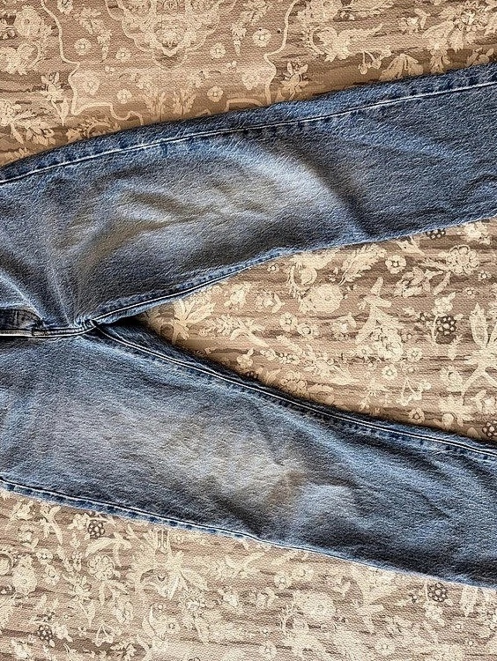 Levi's Premium 501 straight Jeans